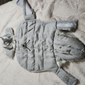 Gray Kids Animal-Themed Accessory